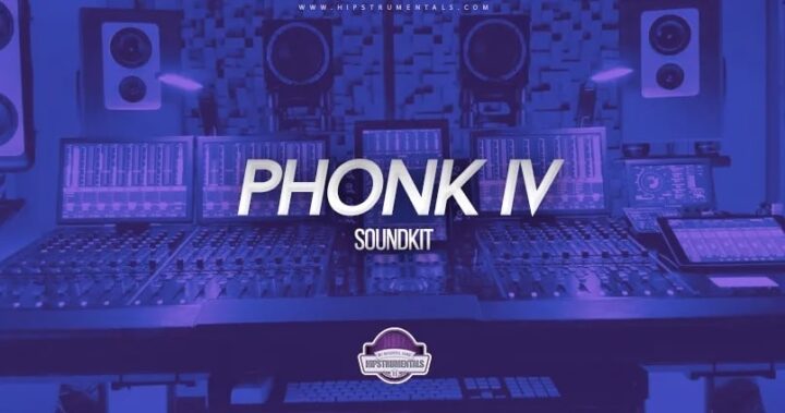 Drum Digger – Phonk Drum Kit IV