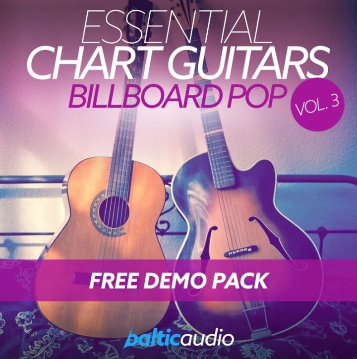 Essential Chart Guitars