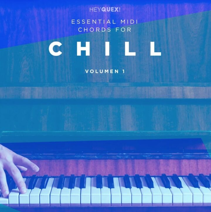 Essential FREE MIDI Chords for Chill.