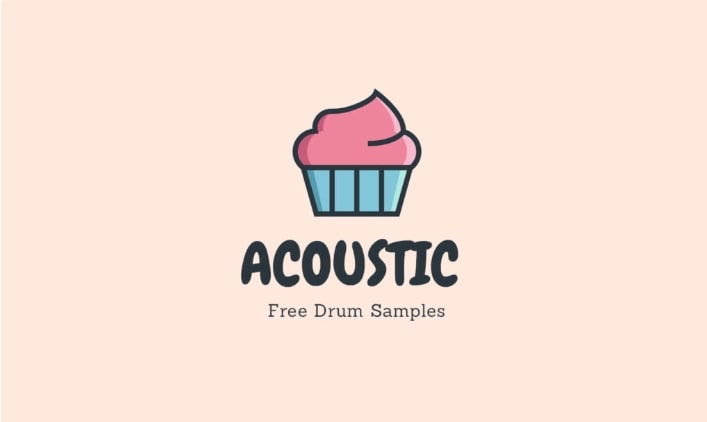 Free Acoustic Drum Samples