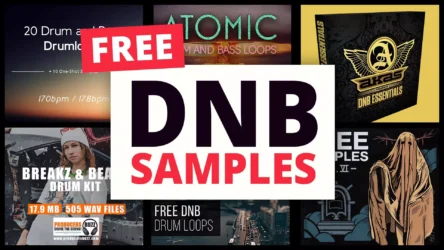 Free Drum And Bass Samples Drum N Bass Sample Packs Free Drum N Bass Loops