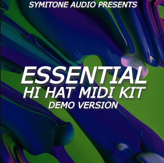 Free Hi Hat MIDI Kit - Essential Hi Hat Kit