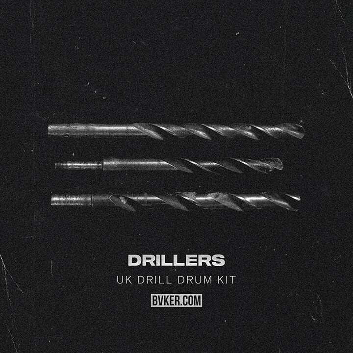 Free UK Drill Drum Kit Drillers