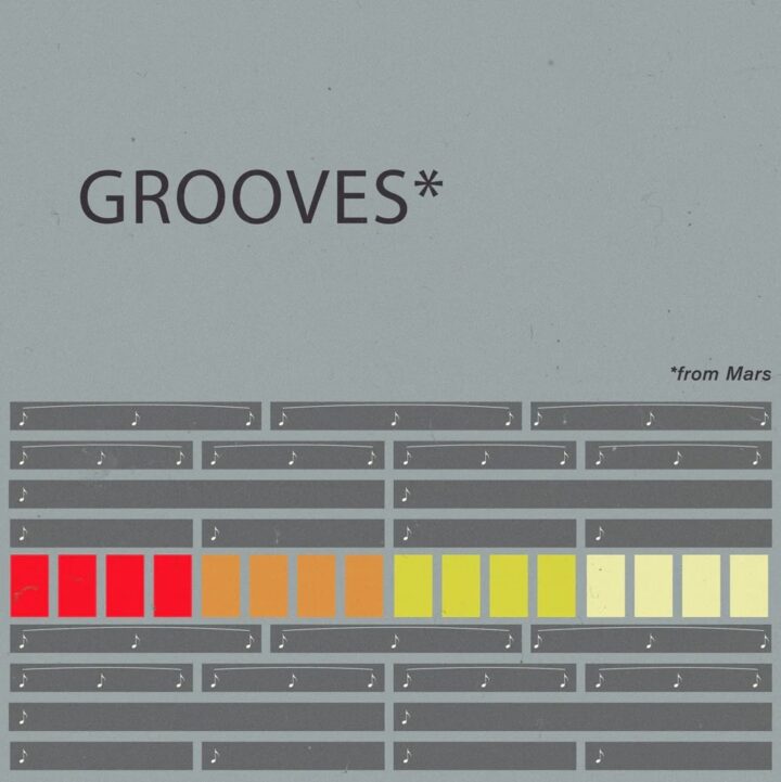 Grooves From Mars