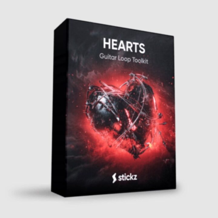 Hearts Guitar Loop Toolkit