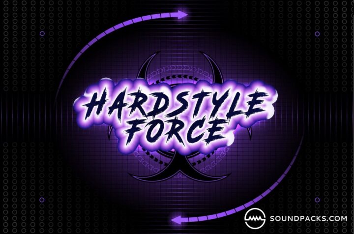 Hardstyle Force Sample Pack