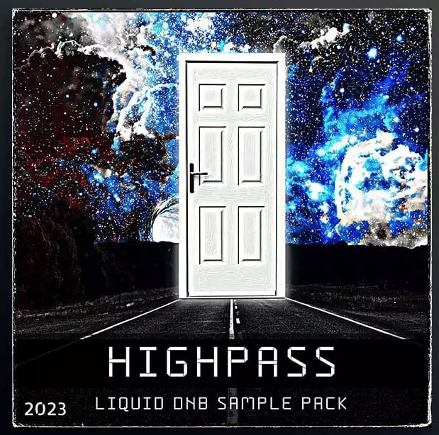 Liquid DnB Sample Pack