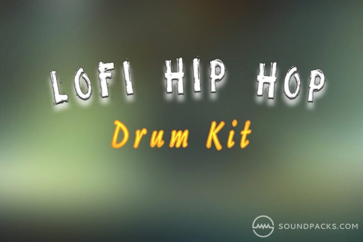 Lo Fi Hip Hop Drum Kit