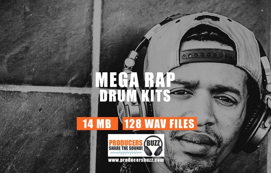20 Free Hip Hop Kits & Hip Hop Packs [2025]