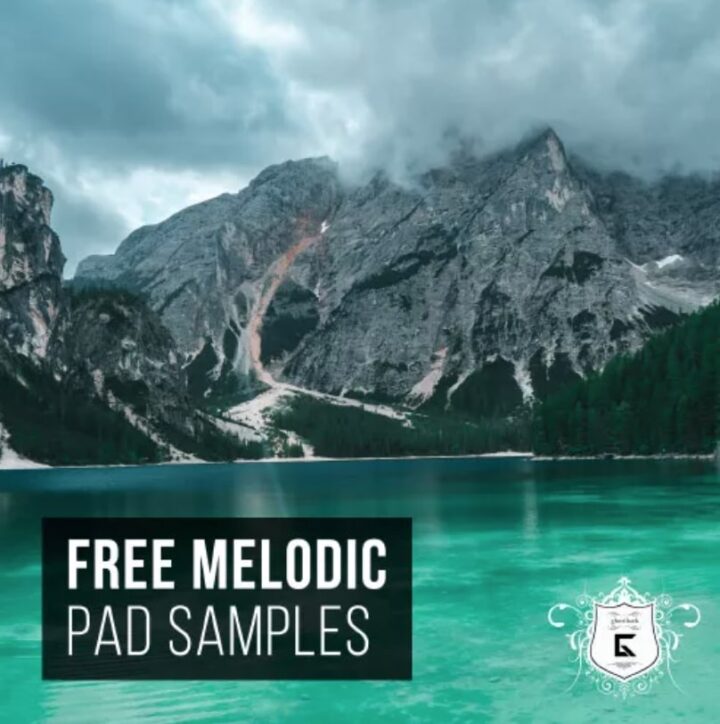 Melodic Pad Samples