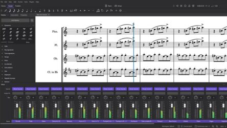12 Best FREE Music Notation Software for PC & Mac