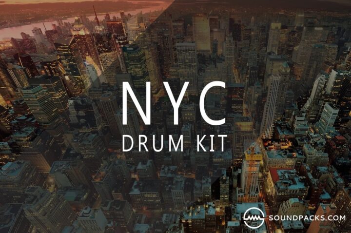 NYC Drum Kit