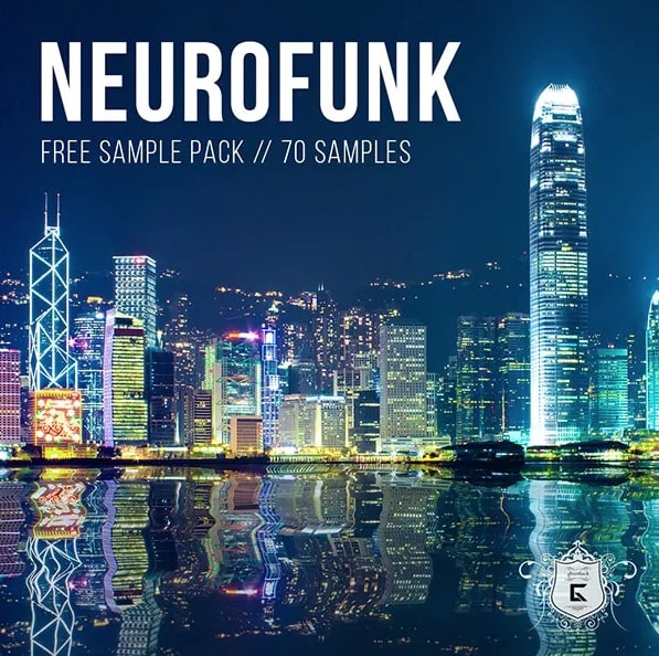 Neurofunk Free Sample Pack