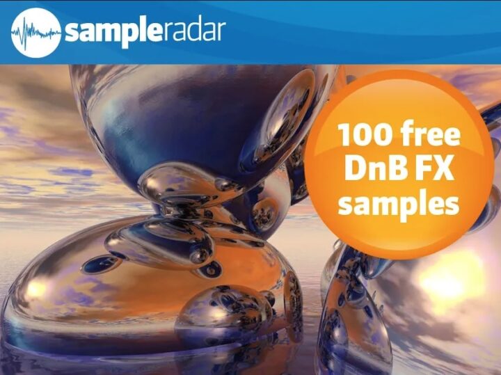 SampleRadar Free Drum N Bass FX Samples