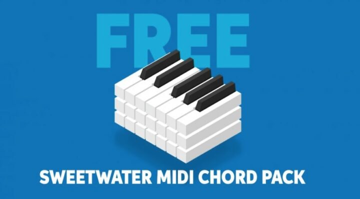 Sweetwater MIDI Chord Pack