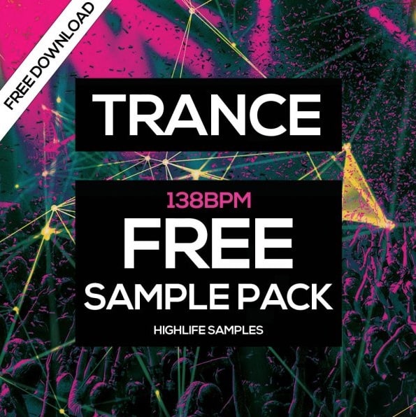 TRANCE FREE SAMPLES