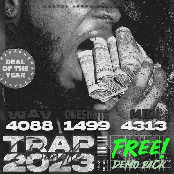 Trap Bundle Pack