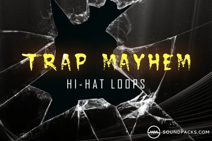 Trap Mayhem Hi-Hat Loop Kit