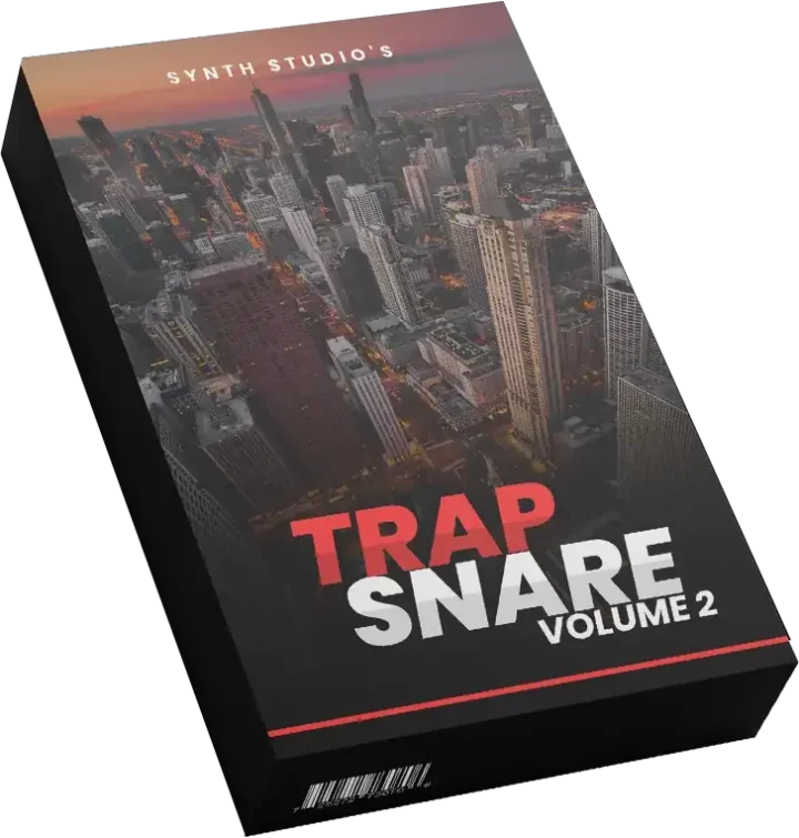 Trap Snare Vol 2