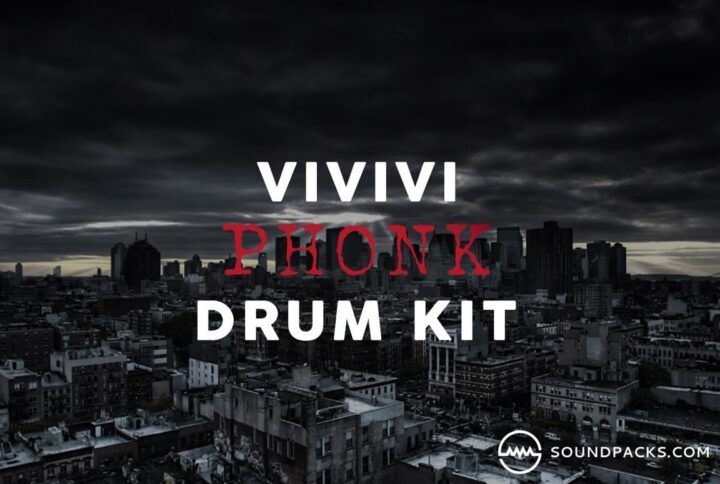 VIVIVI Phonk Drum Kit