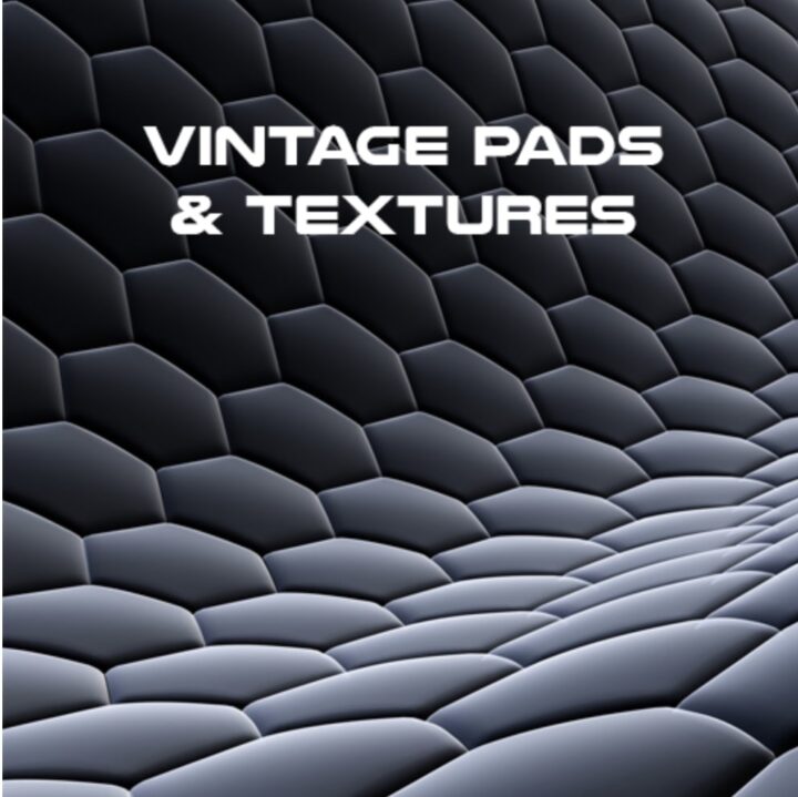 Vintage Pads And Textures