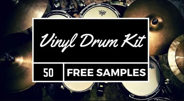 Vinyl Drum Fills