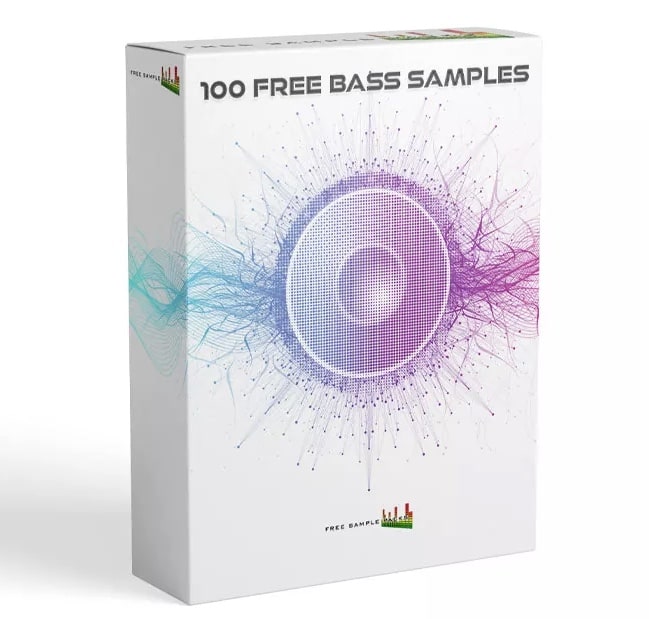 100 Free Synth Bass Samples