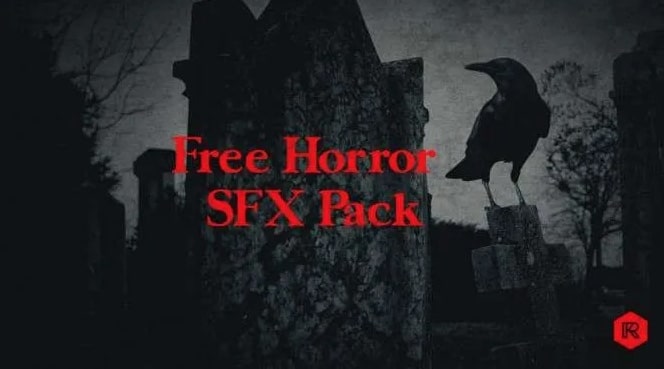 Free Horror Sound Effects Pack