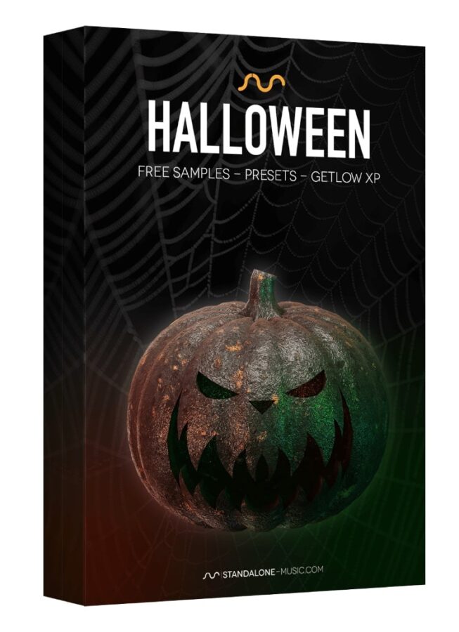 Halloween Pack | Spooky Halloween Samples