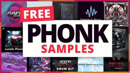 Best Free Phonk Drum Kits & Free Phonk Samples