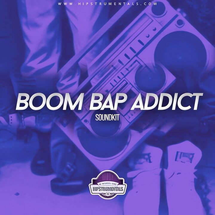 Boom Bap Addict By Hipstrumentals