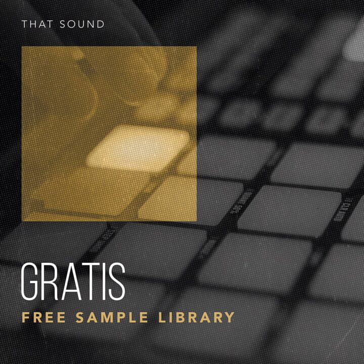 Gratis By That Sound