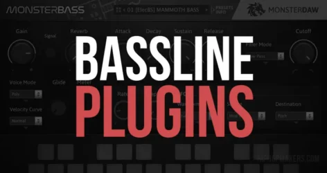 Bassline VST Plugins