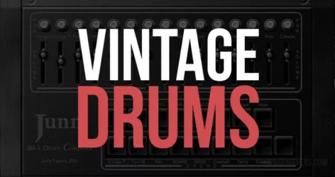 Linn Drum VST Plugins