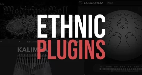 Best Free Ethnic VST Plugins