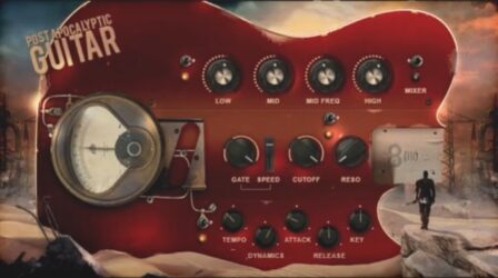 Post-Apocalyptic Guitar