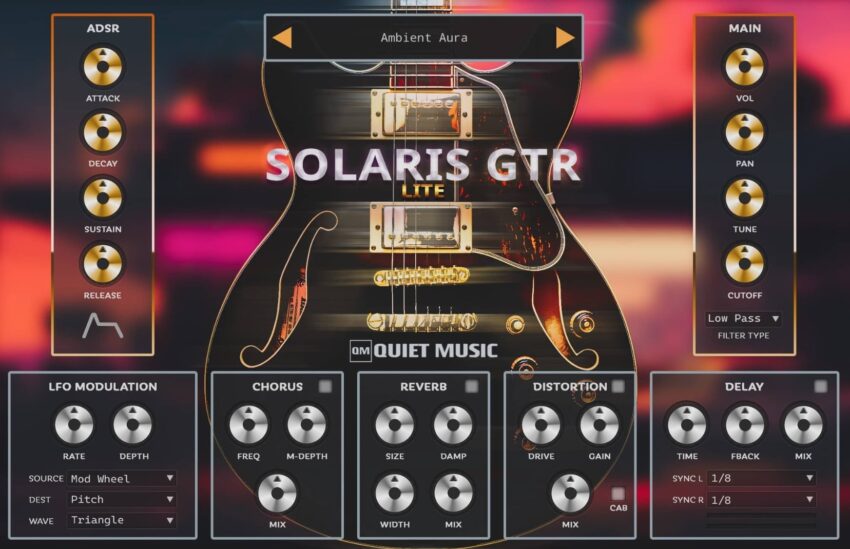 Solaris GTR Lite