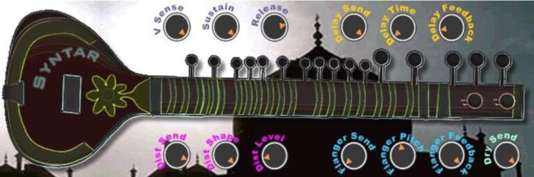 Syntar VST Plugin by Syntar