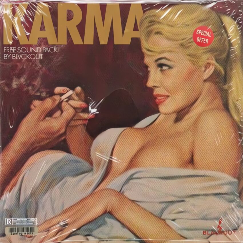 Karma Trap Hip Hop Melodies