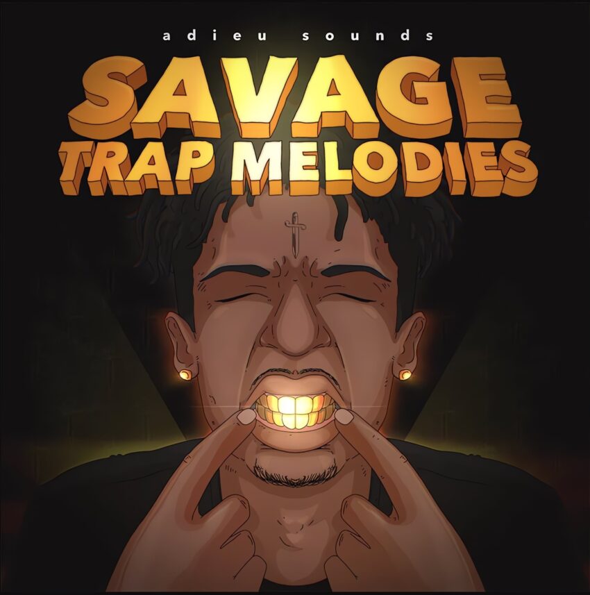 Savage Trap Melodies