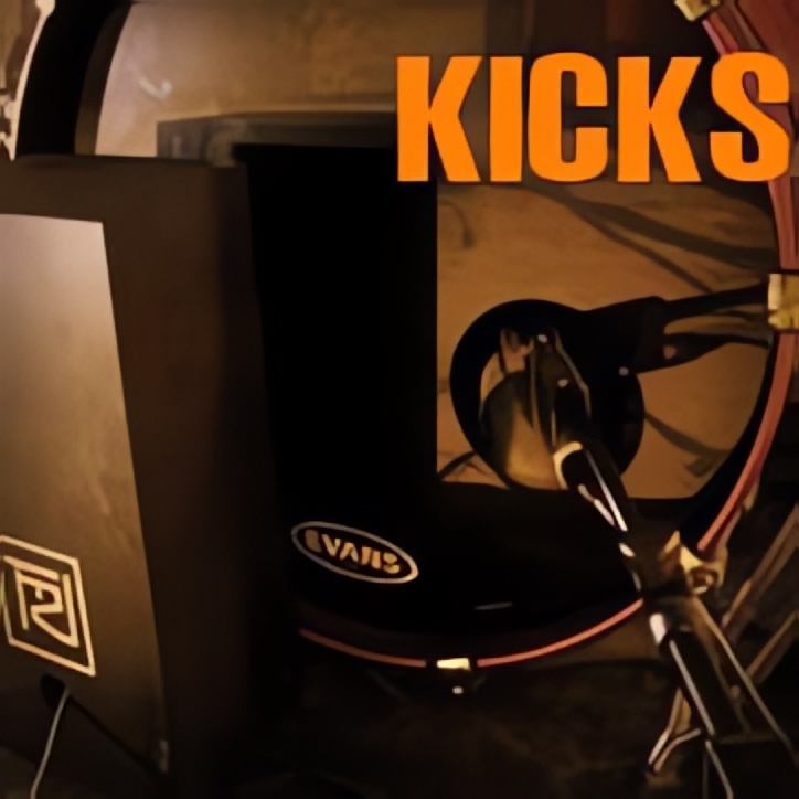 The Metal Kick Drum