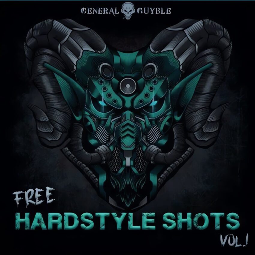 Free Hardstyle Shots Vol 1 Sample Pack