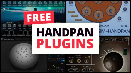 Handpan VST Plugins