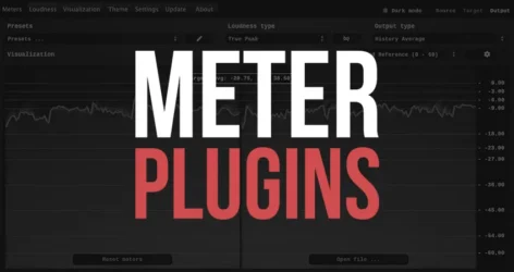 Metering VST Plugins