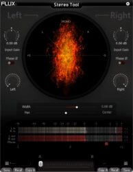 Flux Stereo Tool