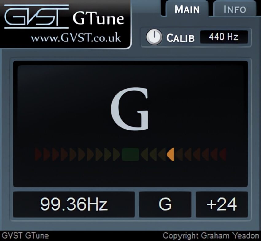 GVST GTune