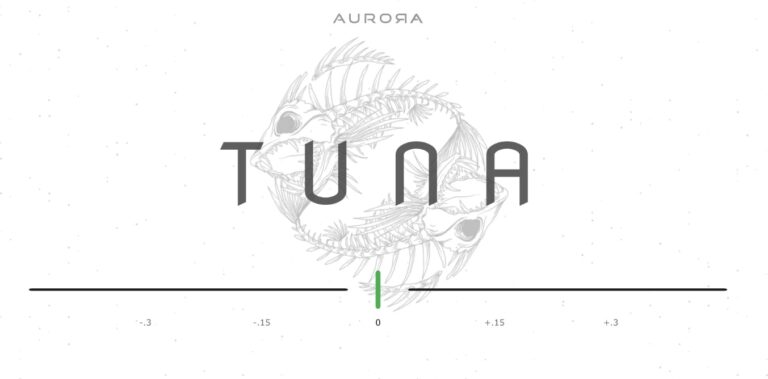 Tuna VST Plugin by Aurora DSP