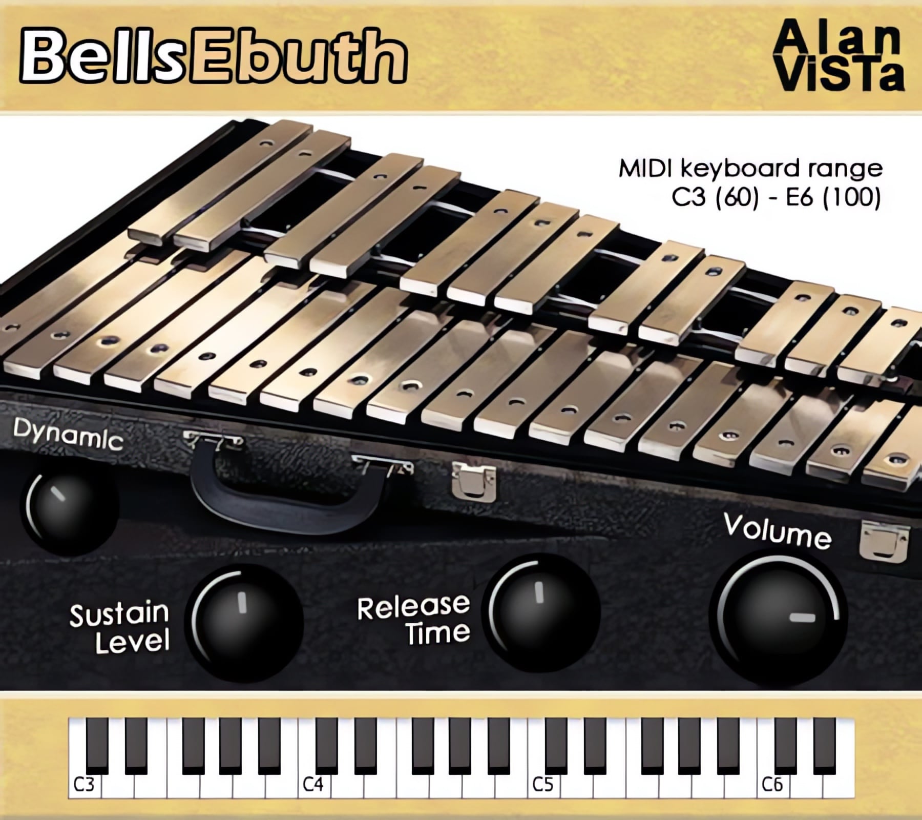 BellsEbuth VST Plugin By Alan ViSTa