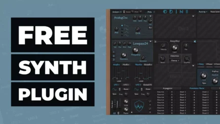 Free Odin 2 VST Plugin By The Wave Warden