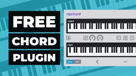 Free Ripchord VST Plugin By Trackbout